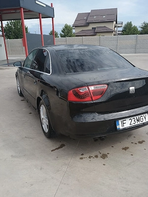 Seat exeo 2.0 tdi 170 cp