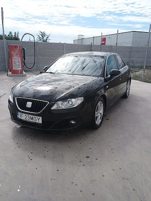 Seat exeo 2.0 tdi 170 cp - imagine 3