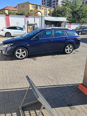 Mazda 6 benzina + gpl