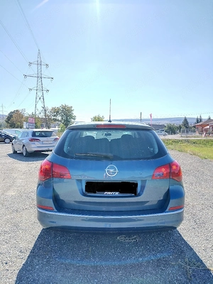 Opel Astra J  - imagine 5
