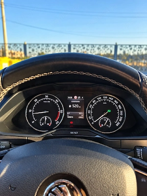 Skoda Superb 2019 -1.6 TDI - DSG 7 - tva deductibil - imagine 7