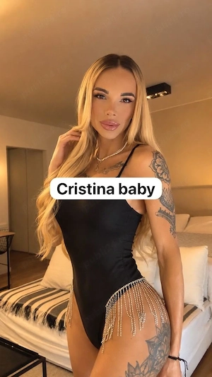 Cristina baby