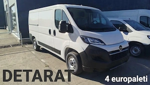 Opel Movano Van DETARAT 2499kg