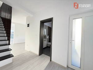 COMISION 0% | Duplex cu 4 camere |124 mp utili | Toate utilitatile | Sacalaz - imagine 7
