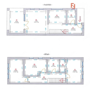 COMISION 0% | Duplex cu 4 camere |124 mp utili | Toate utilitatile | Sacalaz - imagine 15