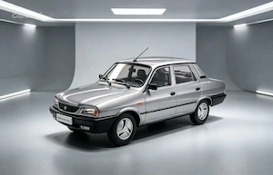 Machetă 1:43 Dacia Li Berlină 2000 - imagine 4