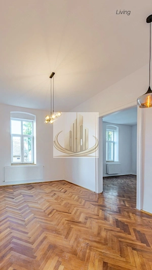 Apartament 3 cam renovat, 91 mp – Bălcescu–Elisabetin | Boxă 13,3 mp - imagine 4