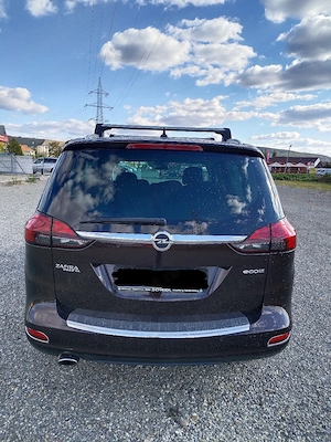 Opel Zafira C  - imagine 4
