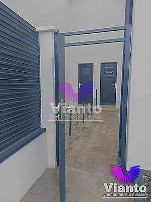 Casa individuala la ALB Selimbar curte generoasa - imagine 6