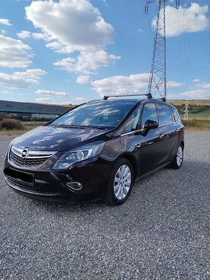 Opel Zafira C 