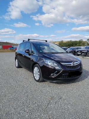 Opel Zafira C  - imagine 3