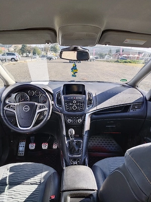 Opel Zafira C  - imagine 2
