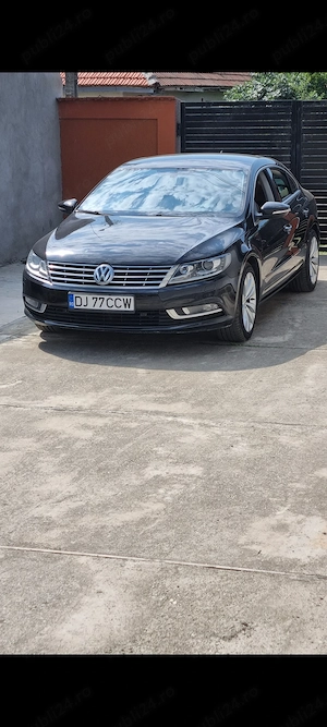 Vand Passat Cc 2014