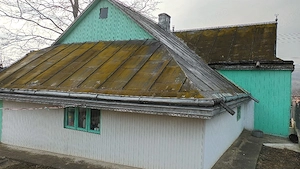 Casa cu anexa, gradina si teren extravilan Vulturesti, Jud Suceava - imagine 2