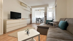 Garsoniera cu apusul în balcon, la 2 min metrou Lujerului - imagine 2