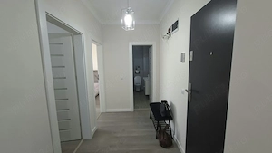 De inchiriat apartament 2 camere, Tg. Mures, Bloc nou, Tudor - imagine 11