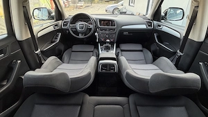Audi Q5 2.0 TDI quattro 2012 | 143 CP | Diesel | Manuală | SUV | Import Garantie Rate - imagine 5