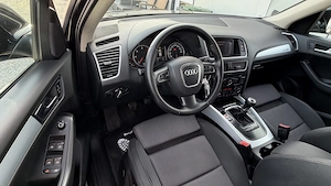 Audi Q5 2.0 TDI quattro 2012 | 143 CP | Diesel | Manuală | SUV | Import Garantie Rate - imagine 9