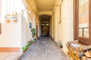 Apartament pe două nivele în Piața Catedralei, Arad. - imagine 2