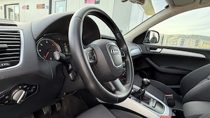 Audi Q5 2.0 TDI quattro 2012 | 143 CP | Diesel | Manuală | SUV | Import Garantie Rate - imagine 8
