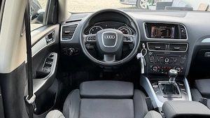 Audi Q5 2.0 TDI quattro 2012 | 143 CP | Diesel | Manuală | SUV | Import Garantie Rate - imagine 4