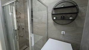 De inchiriat apartament 2 camere, Tg. Mures, Bloc nou, Tudor - imagine 9