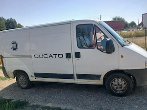dezmembrez fiat ducato  - imagine 2