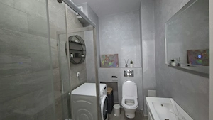 De inchiriat apartament 2 camere, Tg. Mures, Bloc nou, Tudor - imagine 8