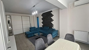 De inchiriat apartament 2 camere, Tg. Mures, Bloc nou, Tudor - imagine 3