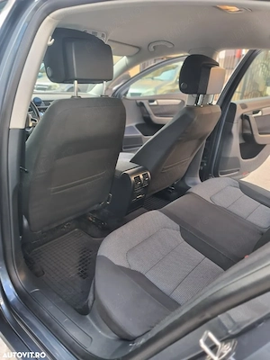 Volkswagen Passat B7 2.0 TDI 140 CP 150K KM- 2011 Alltrack - imagine 4