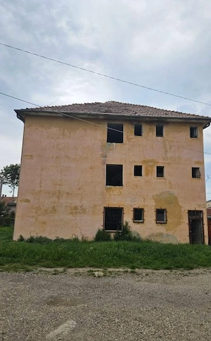 Bloc de vânzare în Daneș (10 km de Sighișoara) - imagine 5