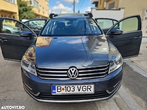 Volkswagen Passat B7 2.0 TDI 140 CP 150K KM- 2011 Alltrack