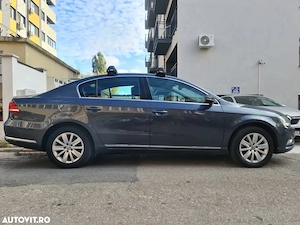 Volkswagen Passat B7 2.0 TDI 140 CP 150K KM- 2011 Alltrack - imagine 10
