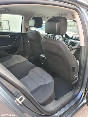 Volkswagen Passat B7 2.0 TDI 140 CP 150K KM- 2011 Alltrack - imagine 5