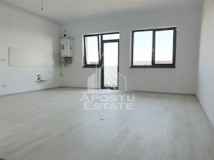 Apartament cu 1 camera, etaj intermediar, zona Lidl - imagine 2