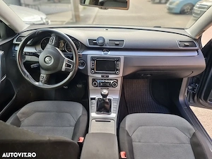 Volkswagen Passat B7 2.0 TDI 140 CP 150K KM- 2011 Alltrack - imagine 9