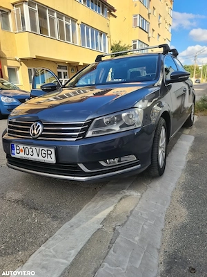 Volkswagen Passat B7 2.0 TDI 140 CP 150K KM- 2011 Alltrack - imagine 8