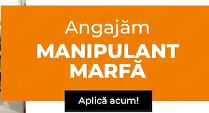 Manipulant marfa 
