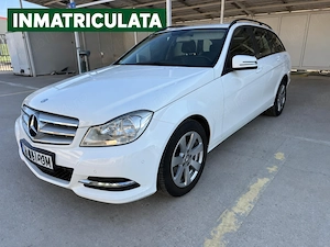  Mercedes-Benz C 180 CDI Break   2013, unic proprietar, import Germania