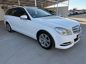  Mercedes-Benz C 180 CDI Break   2013, unic proprietar, import Germania - imagine 2