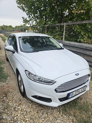 Vând ford mondeo mk5