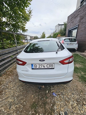 Vând ford mondeo mk5 - imagine 2