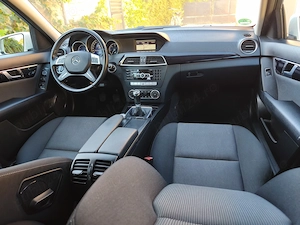  Mercedes-Benz C 180 CDI Break   2013, unic proprietar, import Germania - imagine 5
