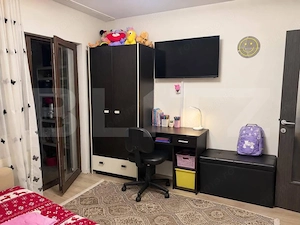 Apartament luminos cu 2 camere și vedere spre stadion – Zona Centrală, Orăștie - imagine 2