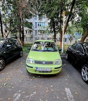 Vand Fiat Panda 