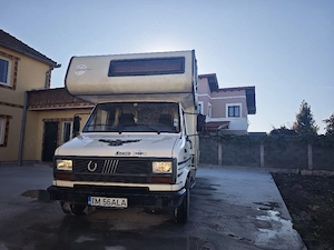 Autorulota Fiat Ducato, 6 locuri  - imagine 2