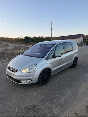 Ford Galaxy Titanium 2.0 diesel,Automat, 7 locuri,  - imagine 4