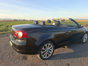 VW EOS 2.0 Benzina FSI Cabrio |1500.000km reali l - imagine 3