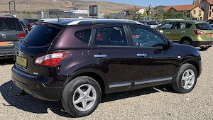 Nissan Qashqai 2012 1.5 diesel Garantie Rate  - imagine 14