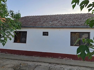 De vânzare casă bătrânească din bolțari + teren 919 mp   Dudeștii Vechi